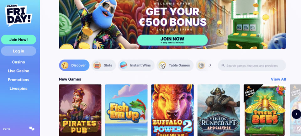 betway casino promotions Fundado em 2019, o Casino rapidamente se tornou pioneiro no espaço de jogos com criptomoedas. Conhecido pela sua forte seleção de jogos e abordagem inovadora, este casino online é licenciado e regulamentado pelo governo de Curaçao, garantindo um ambiente de jogo seguro e justo. Eles usam um gerador de números aleatórios para obter resultados de jogos justos e passam por rigorosas verificações de integridade, ressaltando ainda mais seu compromisso com a justiça.